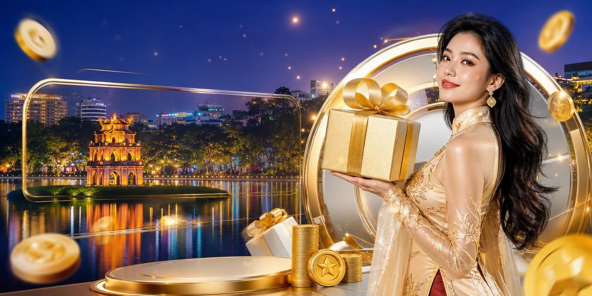 Nhận thưởng hoàn tiền tại Hà Nội với trang phục áo dài Việt Nam
