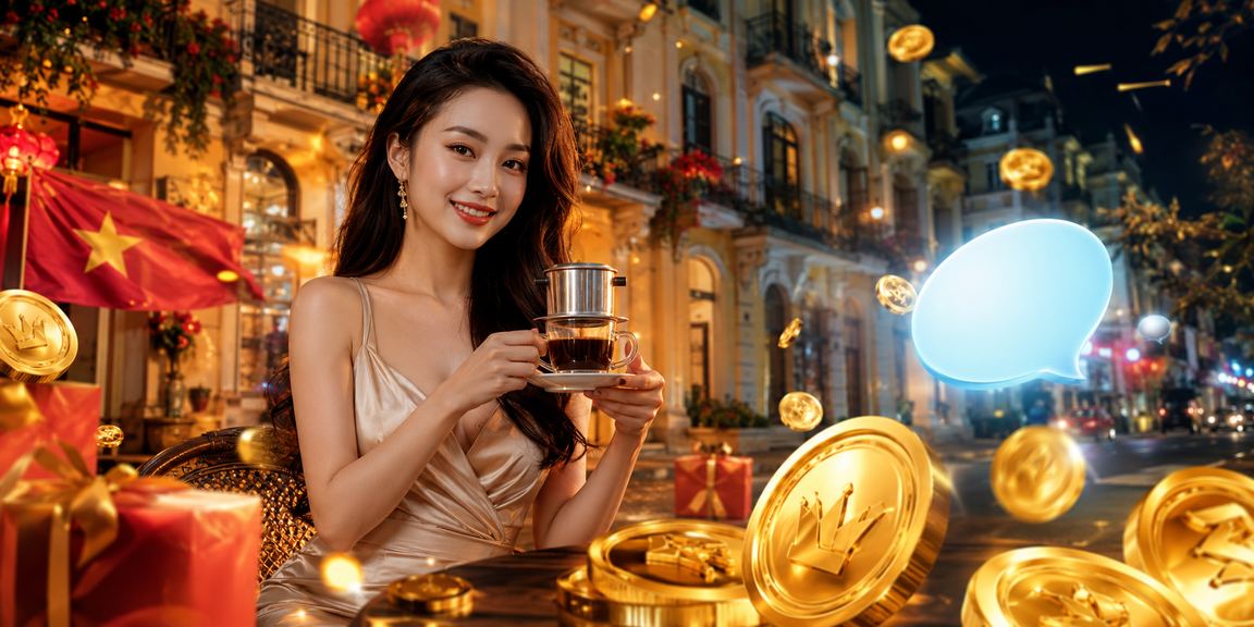 Không gian giải trí vip quán cà phê tại Hà Nội với trải nghiệm cược trực tuyến