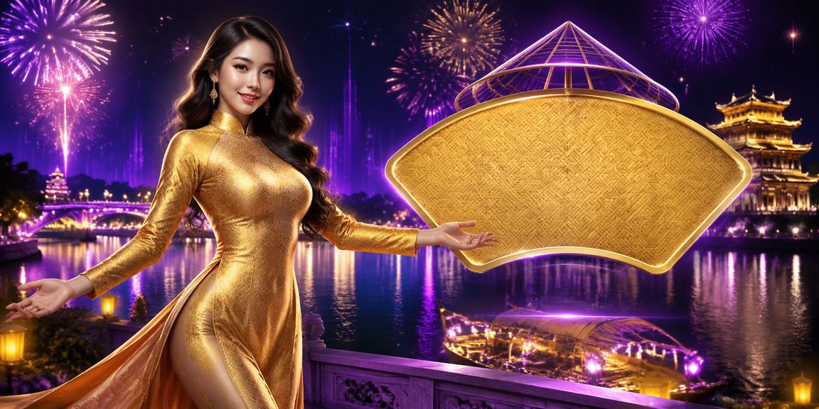 Người dùng Huế với áo dài tham gia hoạt động cược trực tuyến