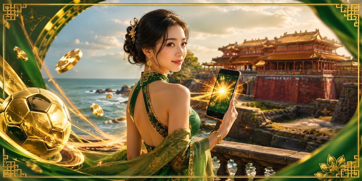 Người dùng tại Huế truy cập mm88bet casino trên điện thoại gần bãi biển