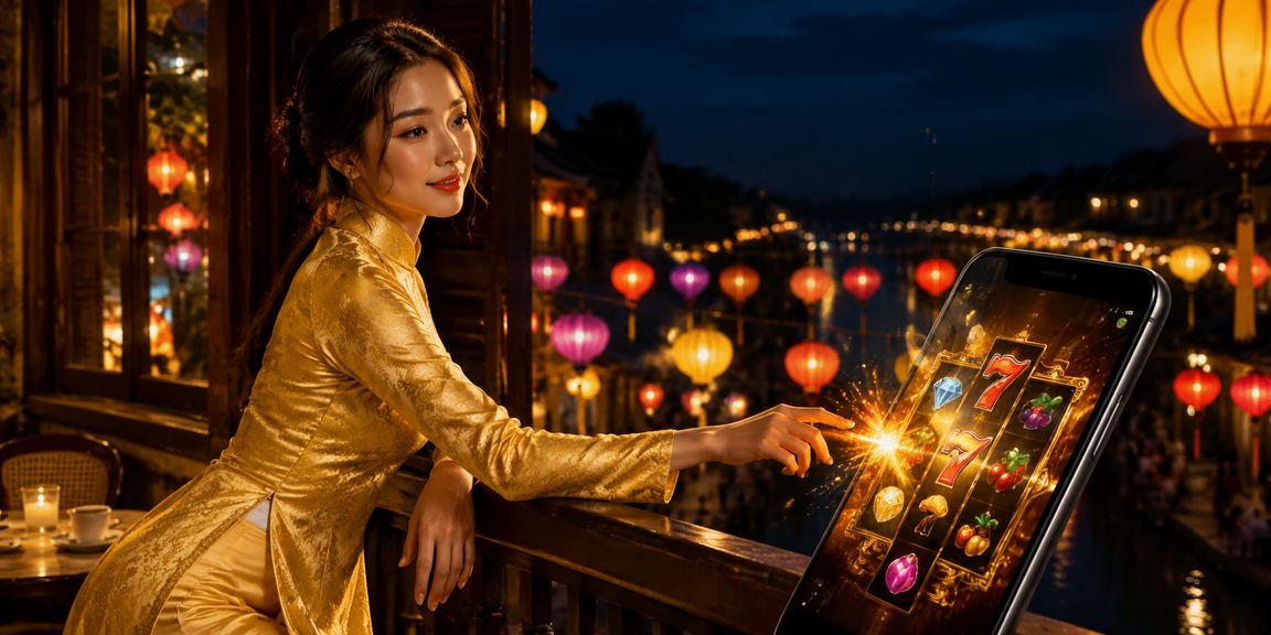 Người dùng Việt Nam đặt cược casino online trên điện thoại di động